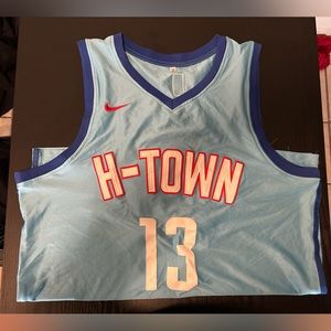 Off Brand James Harden Jersey from the Houston Rockets